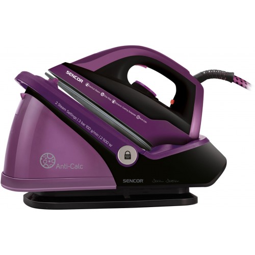 SENCOR SSI 0710VT Parní generátor 41008734 SENCOR SSI 0710VT Parní generátor 41008734