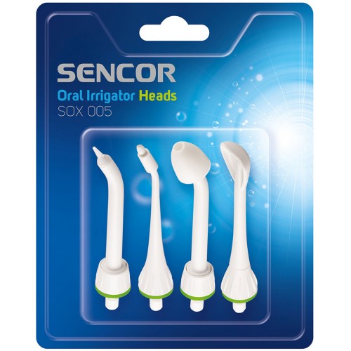 SENCOR SOX 005 Náhradní nástavce pro SOI 11x 41008834