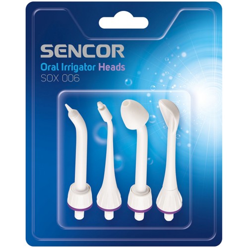 SENCOR SOX 006 Náhradní nástavce pro SOI 11x 41008835