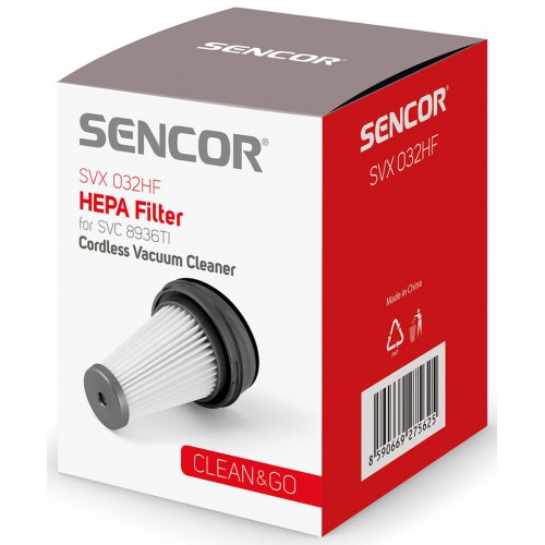 SENCOR SVX 032HF hepafiltr k SVC 8936TI 41009737