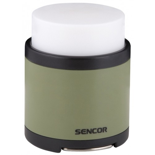 SENCOR SLL 62 KEMPING LAMPIČKA 3W 3xAAA 50003806