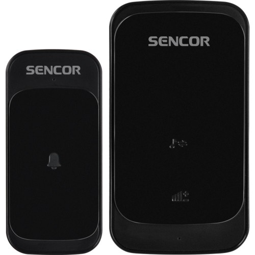 SENCOR SWD 130B bezdrátový zvonek 50001903 SENCOR SWD 130B bezdrátový zvonek 50001903