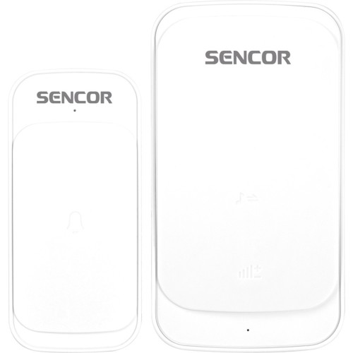 SENCOR SWD 130W bezdrátový zvonek 50001904 SENCOR SWD 130W bezdrátový zvonek 50001904