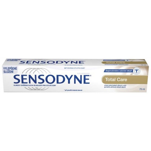SENSODYNE Zubní pasta Total/Multi Care 75 ml
