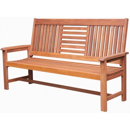 Zahradní lavice SEREMBAN 177,5x67x101,5cm 89567