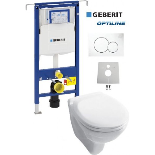 VÝHODNÝ SET 3 - modul Geberit + závěsné WC + sedátko + tlačítko + izolace VÝHODNÝ SET 3 - modul Geberit + závěsné WC + sedátko + tlačítko + izolace