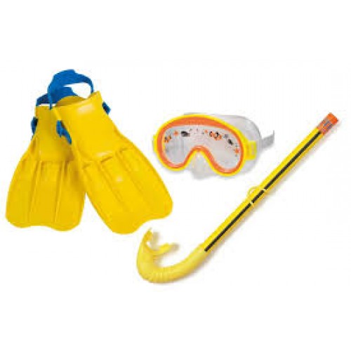 INTEX Dětský potápěcí set 55954