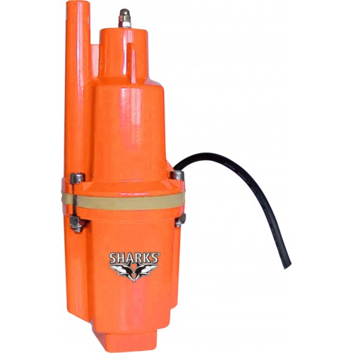 PROMÁČKLÝ OBAL SHARKS SH 300W Membránové hlubiné čerpadlo SHK310 - PLNĚ FUNKČNÍ