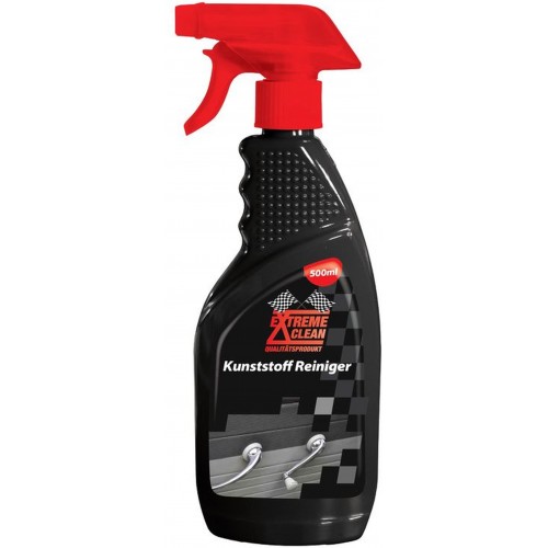 SHARKS Čistič plastů 500 ml 74-11231