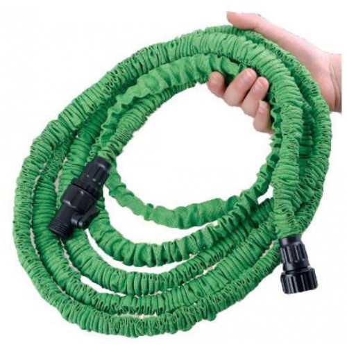 SHARKS GT22M Zahradní hadice flexi 7,5 m- 22,5 m, SA039