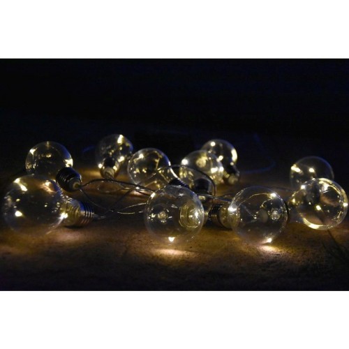 SHARKS 10 LED Solární osvětlení – žárovky SA117