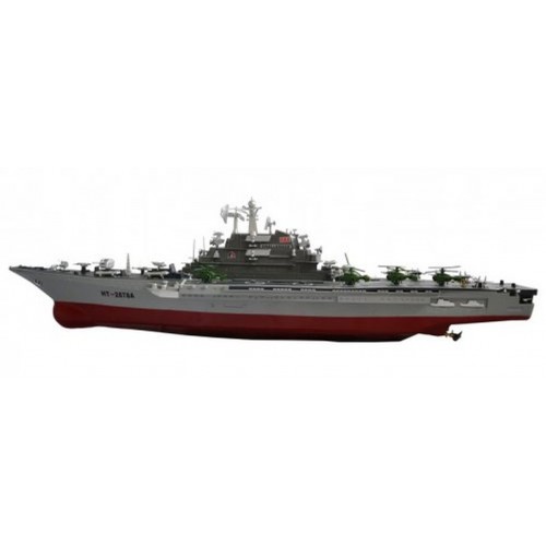 SHARKS HS12120 Válečná letadlová loď BA019