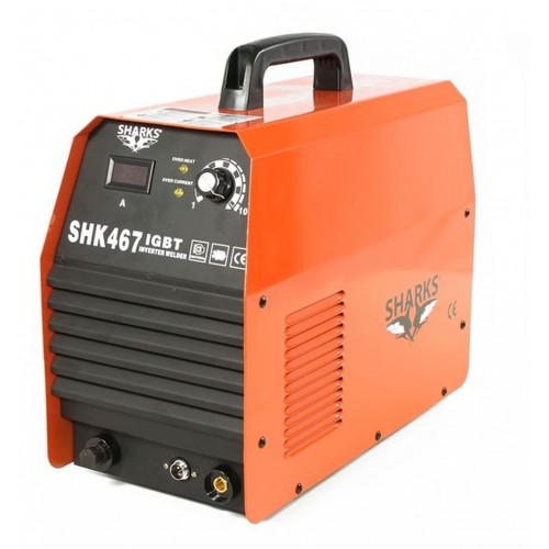 SHARKS CUT 60 Plazmová řezačka SHK467