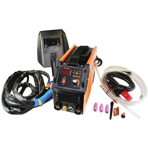 SHARKS MMA/TIG 160 Svařovací invertor SHK510