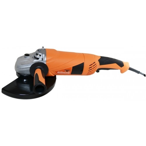 PROMÁČKLÝ OBAL SHARKS SH 2100W Úhlová bruska 230 mm SHK405 - PLNĚ FUNKČNÍ