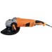 PROMÁČKLÝ OBAL SHARKS SH 2100W Úhlová bruska 230 mm SHK405 - PLNĚ FUNKČNÍ