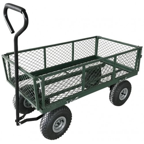 SHARKS MAXI Zahradní vozík SA110