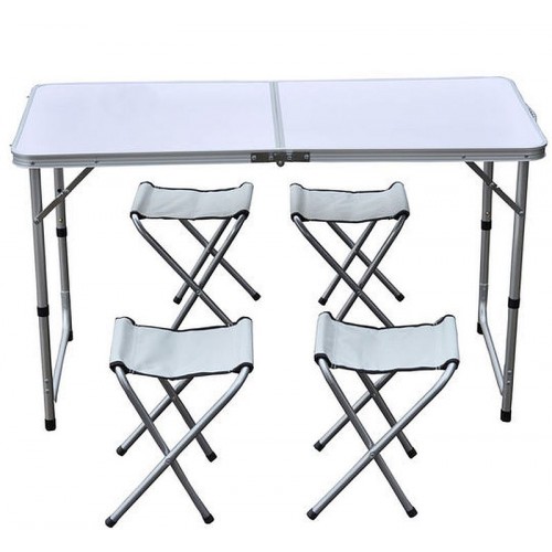 PROMÁČKLÝ OBAL SHARKS Kempingový set Livigno SA074 - PLNĚ FUNKČNÍ