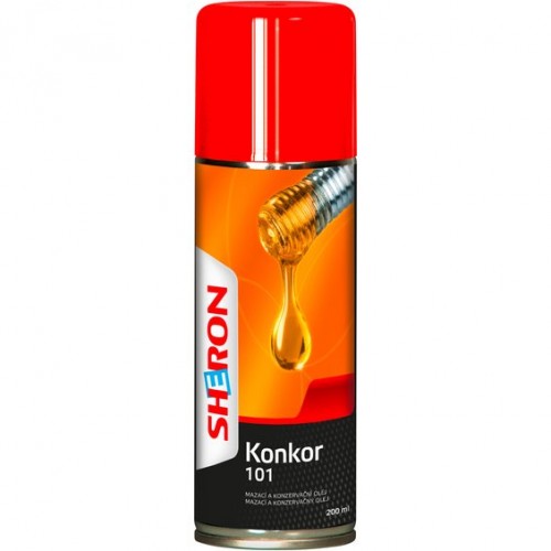 SHERON Konkor 101 konzervační olej 400 ml 2307