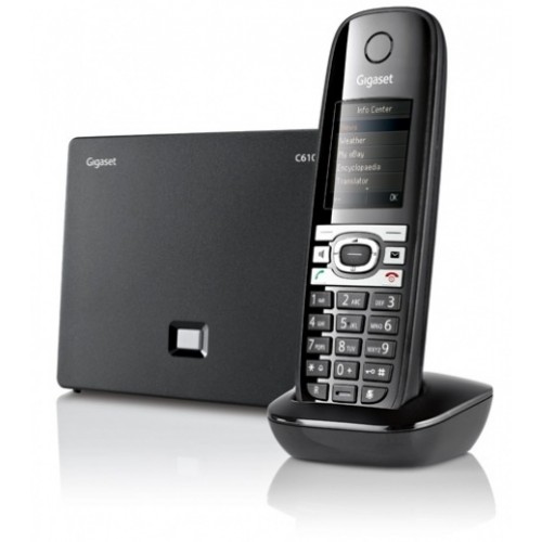Siemens Gigaset Telefon C610 IP
