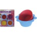 EXCELLENT Forma na muffiny silikonová, sada 8 ks KO-641501190