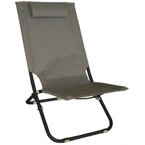 Křeslo skládací GREY Křeslo skládací GREY
