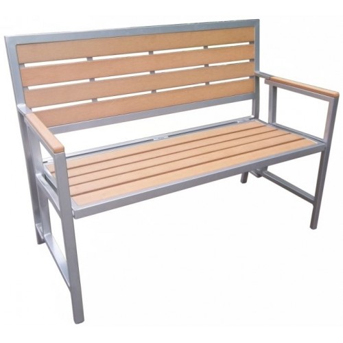 Skládací zahradní lavička Skládací zahradní lavička