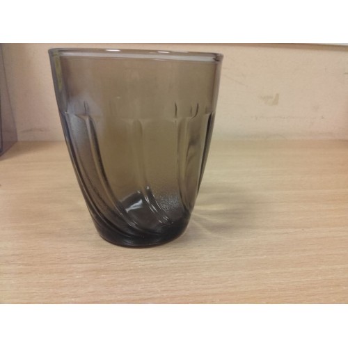 KIG Sklenička 230ml Verona kouř