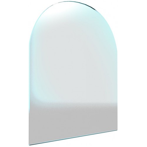 HSFLAMINGO Sklo pod kamna - Oblouk 1000x1200mm / 8mm HSF17-146