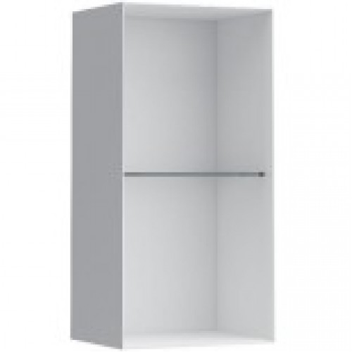 LAUFEN PALOMBA Obdélníková skříňka s policí, 275x550mm, bílá 4.0710.2.180.220.1