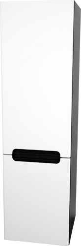 RAVAK CLASSIC SB-350 L Boční sloup, bílá/bílá X000000356