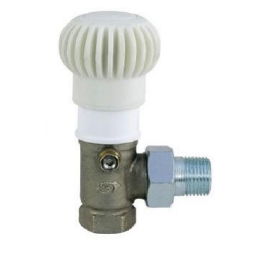 SLOVARM Radiátorový kohout rohový VE-4523 1" DN25 412423 SLOVARM Radiátorový kohout rohový VE-4523 1" DN25 412423