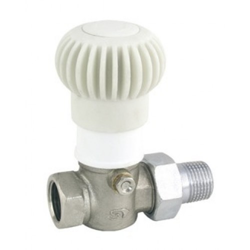 SLOVARM Radiátorový kohout přímý VE-4522A 3/4", 412450 SLOVARM Radiátorový kohout přímý VE-4522A 3/4", 412450