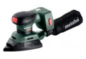 Metabo SM 18 LTX BL Akumulátorová multifunkční bruska 602089840