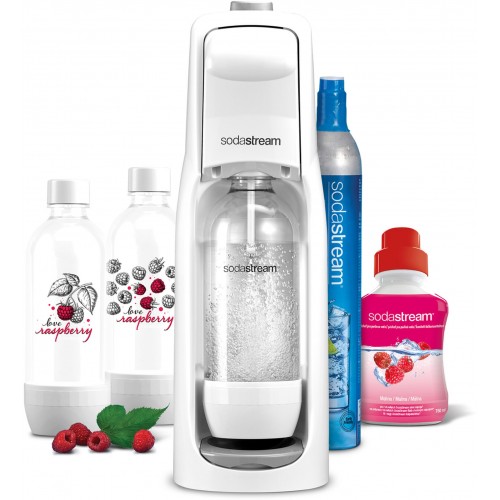 SODASTREAM Jet Love Raspberry LE Výrobník sody 42003733