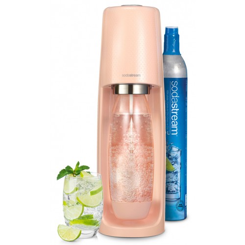 SODASTREAM Spirit Peach výrobník perlivé vody 42003735