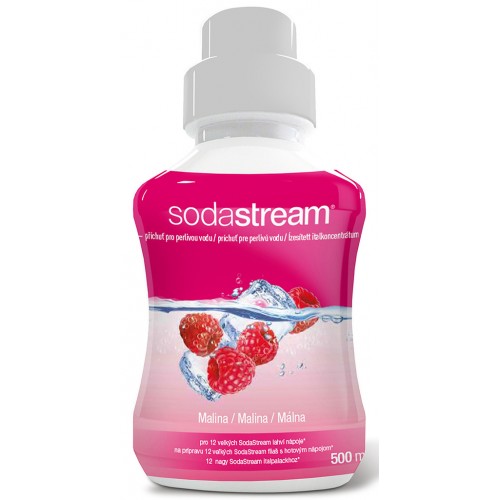 SODASTREAM Příchuť MALINA 500ml 42003933