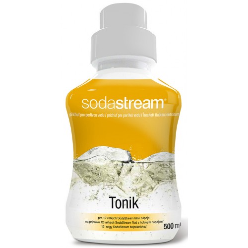 SODASTREAM Příchuť TONIK 500ml 42003938 SODASTREAM Příchuť TONIK 500ml 42003938