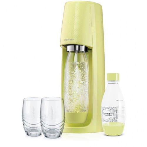 SODASTREAM SODA SPIRIT limetkový výrobník perlivé vody 42003052