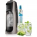 SODASTREAM JET PREMIUM TITAN výr. perlivé vody SODA