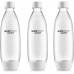 SODASTREAM Lahev SOURCE/PLAY 3Pack 1l bílá 42001086