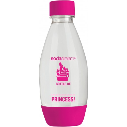 SODASTREAM CHAMPION PINK Lahev dětská 0,5l 42001438