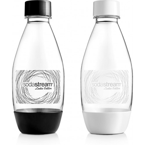 SODASTREAM GRASS LE SODA B&W lahev 0,5l 2ks 42002135