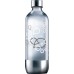 Lahev 1l METAL SODASTREAM