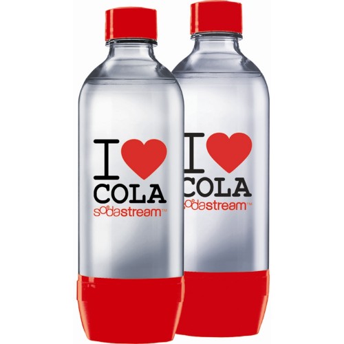 Lahev 1l RED COLA / Duo Pack SODASTREAM