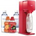 SADA Výrobník sodové vody PLAY RED LE 2v1 SODASTREAM