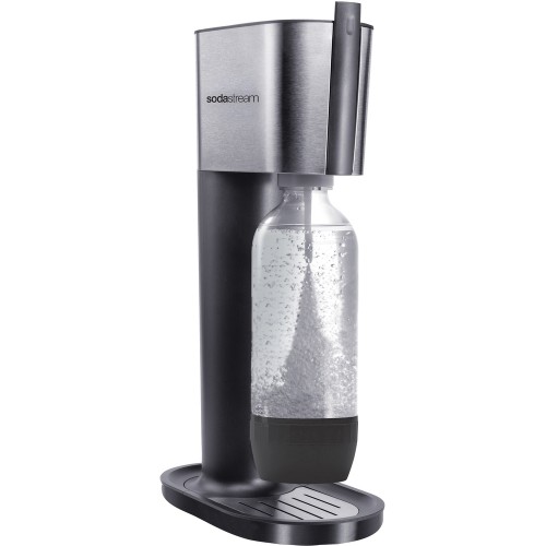 Výrobník sodové vody PURE GREY sada SODASTREAM