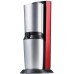Výrobník sodové vody CRYSTAL Red/Silver sada SODASTREAM