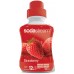 Sirup Jahoda 500ml SODASTREAM