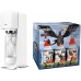 SADA Výrobník sodové vody SOURCE WHITE new LE + dárek 6v1 Dragon SODASTREAM